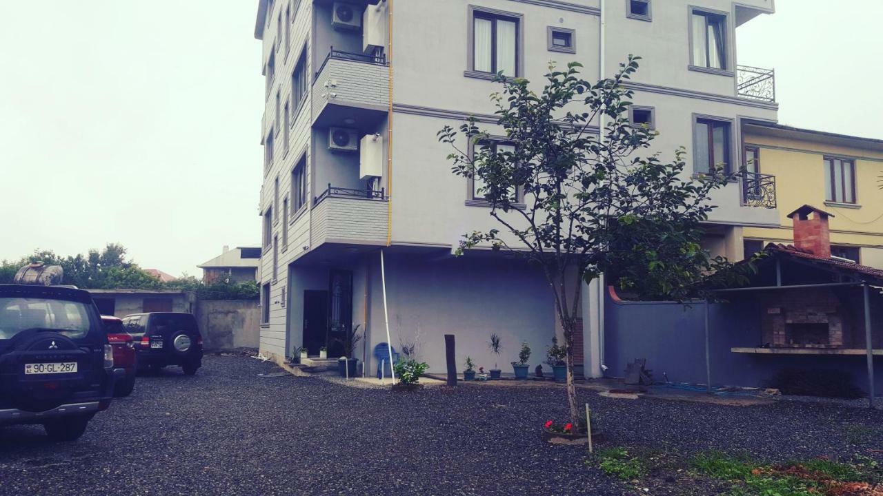 Hotel My House Batumi Exterior foto